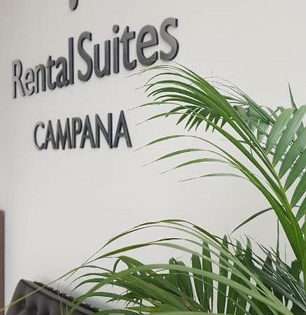 Rental Suites Кампана Екстериор снимка