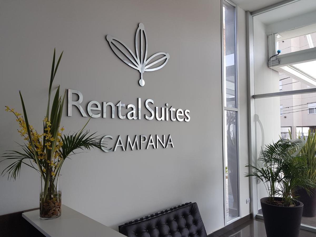Rental Suites Кампана Екстериор снимка