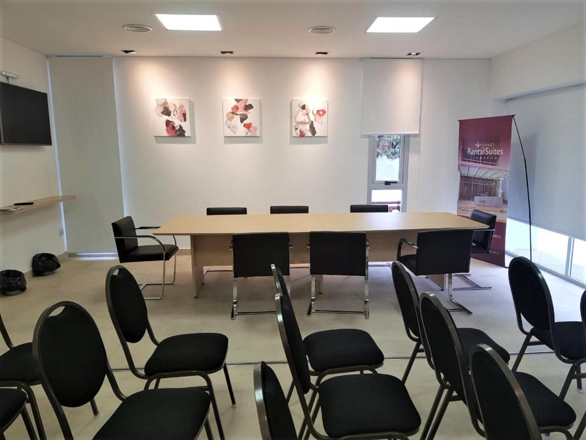 Rental Suites Кампана Екстериор снимка