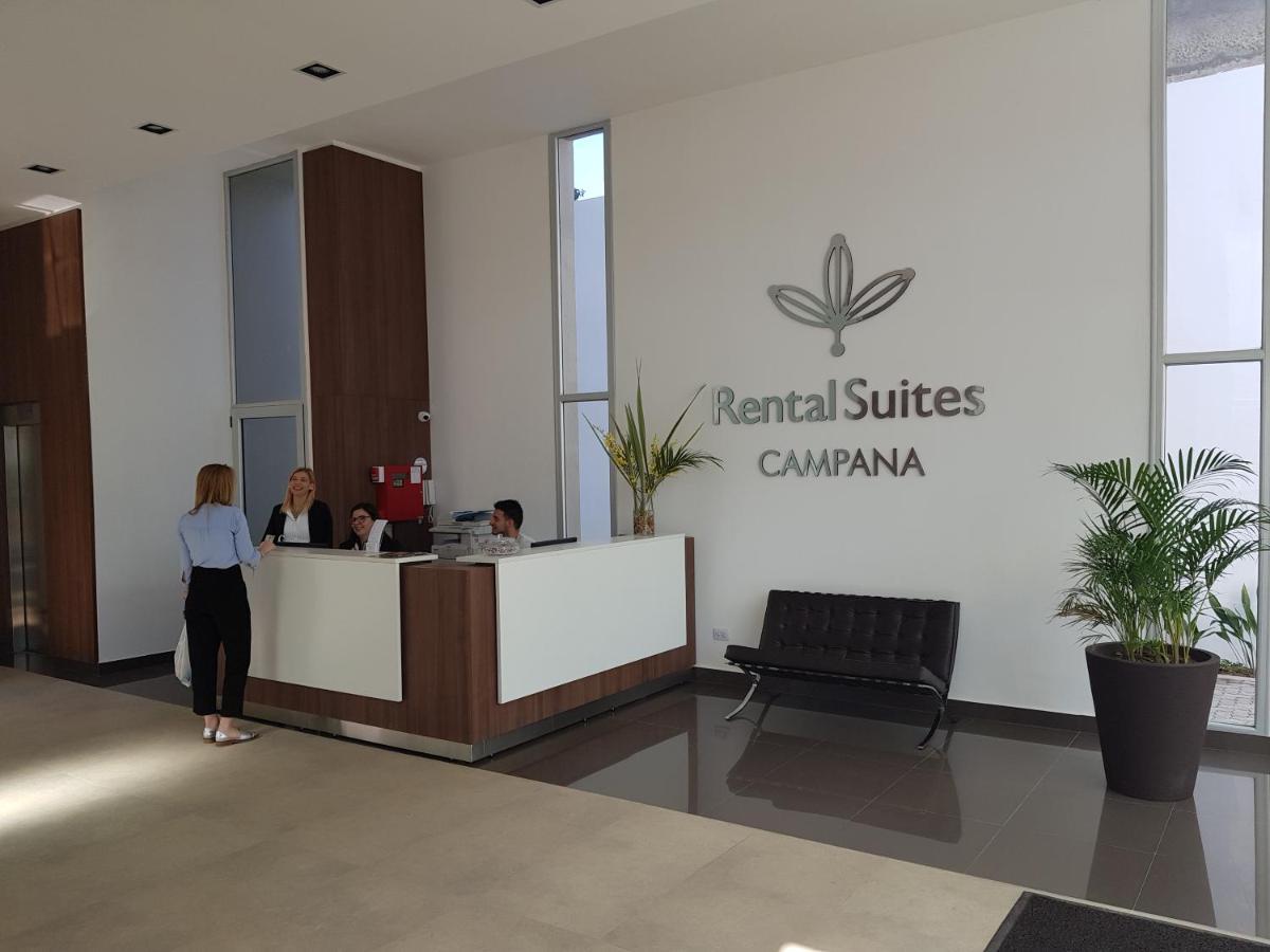 Rental Suites Кампана Екстериор снимка