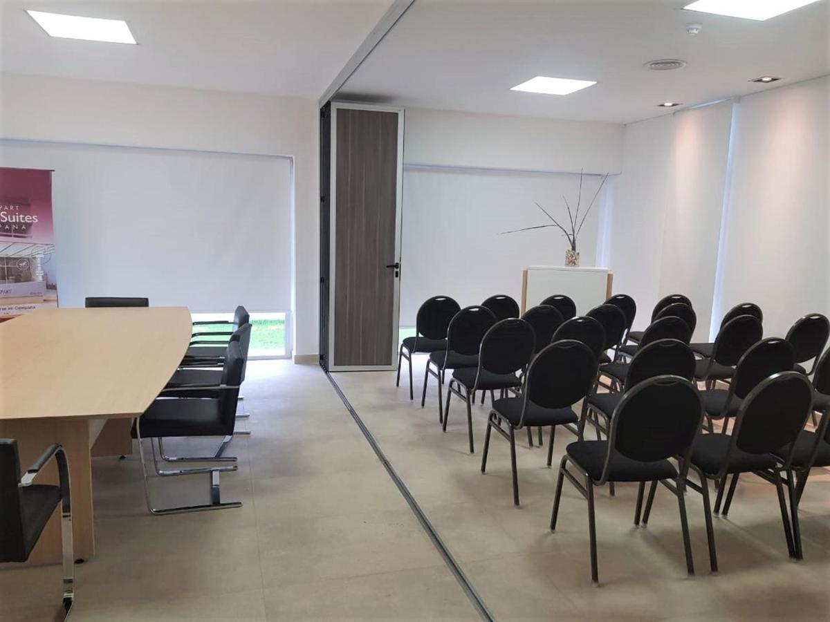 Rental Suites Кампана Екстериор снимка