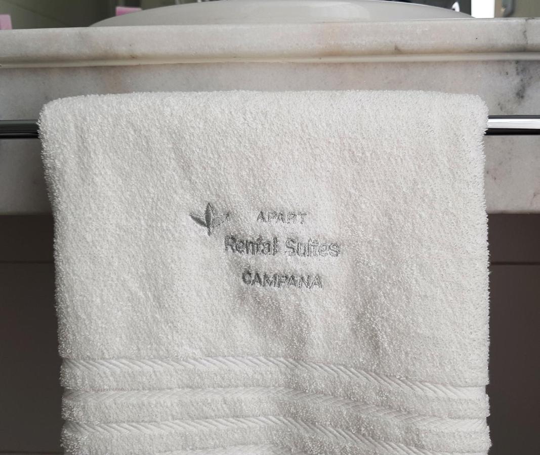 Rental Suites Кампана Екстериор снимка