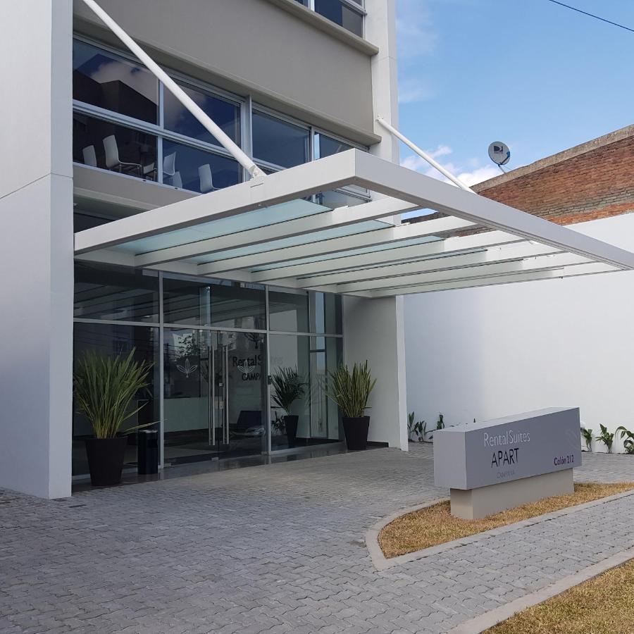 Rental Suites Кампана Екстериор снимка