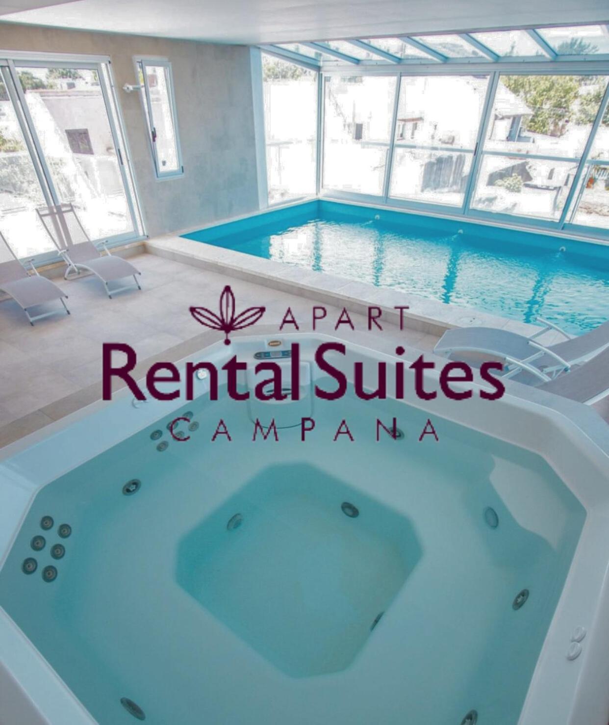 Rental Suites Кампана Екстериор снимка
