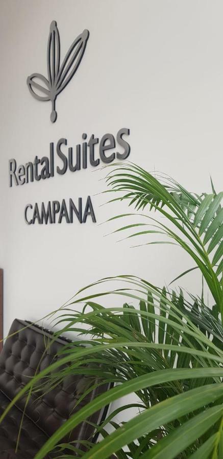 Rental Suites Кампана Екстериор снимка